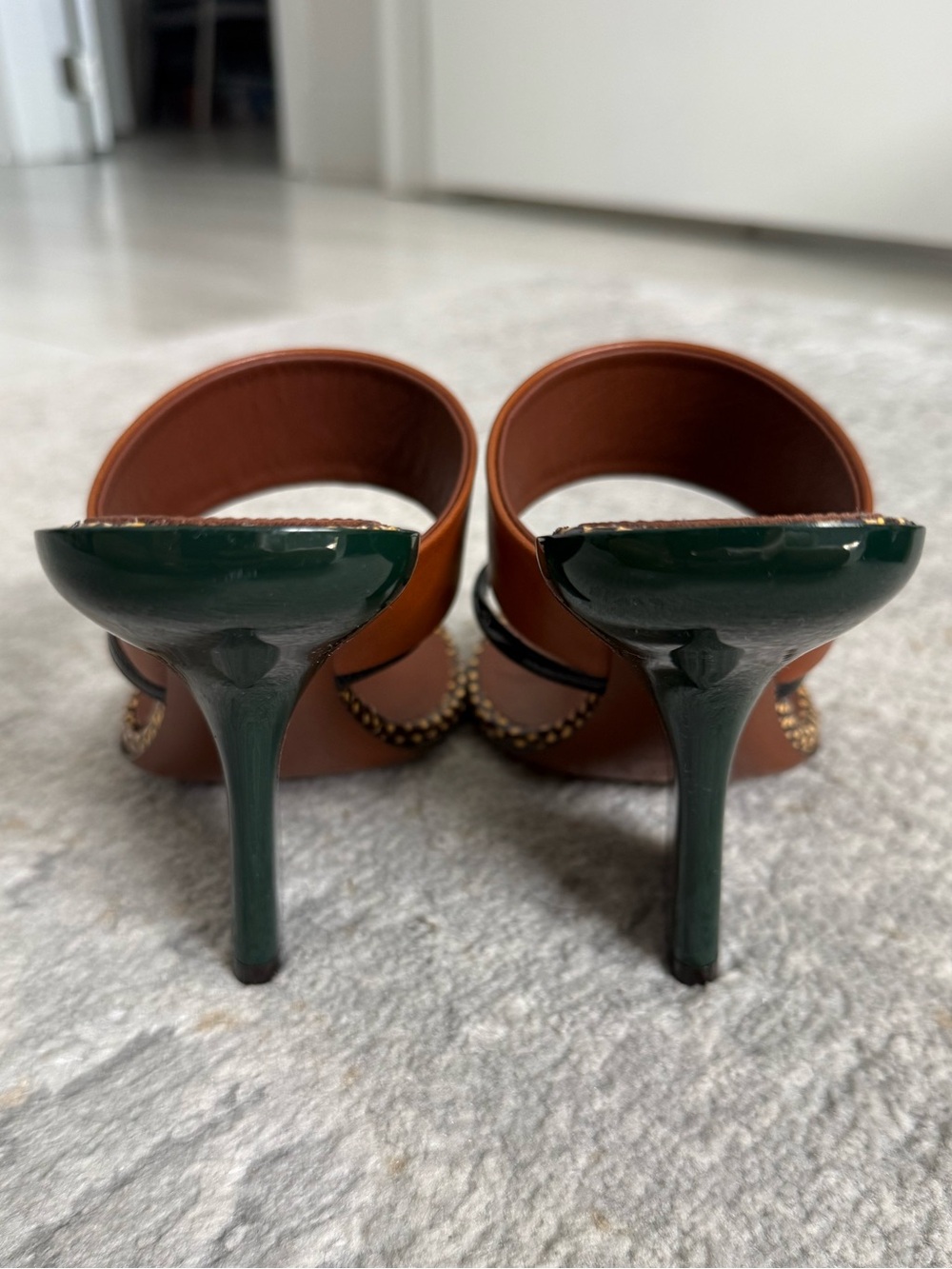 Dries Van Noten Mule Sandal - Picture 3 of 10